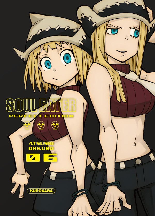 Soul Eater - Edition Perfect - Tome 6