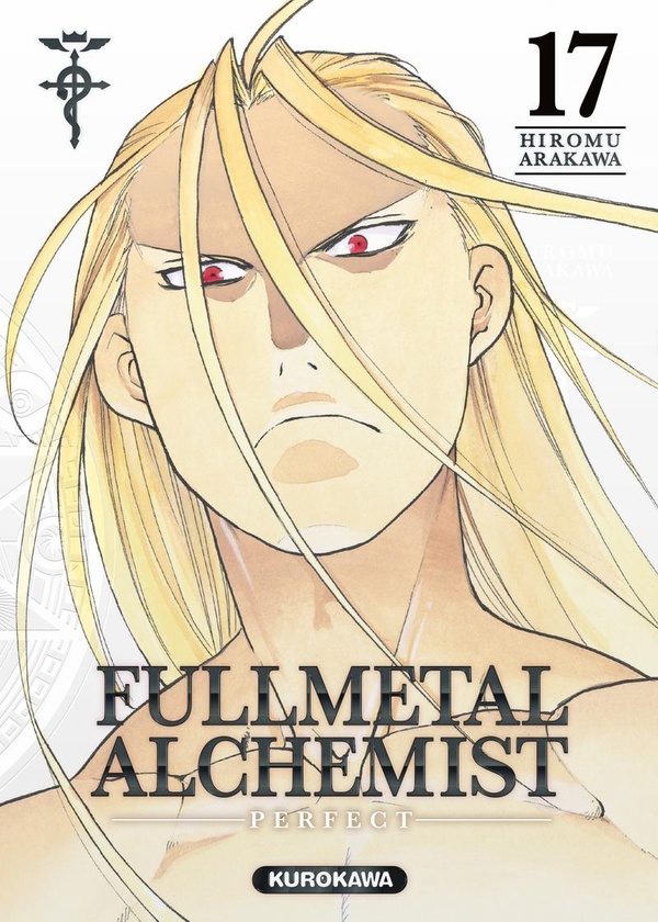 FullMetal Alchemist - Edition Perfect - Tome 17