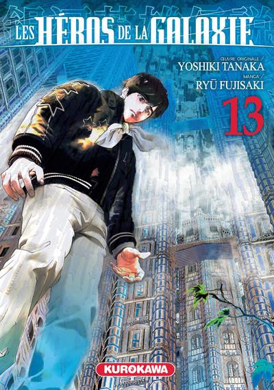 Les héros de la galaxie tome 13