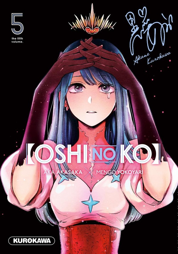 Oshi no ko tome 5