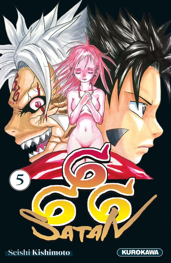 Satan 666 - Edition 2022 - Tome 5