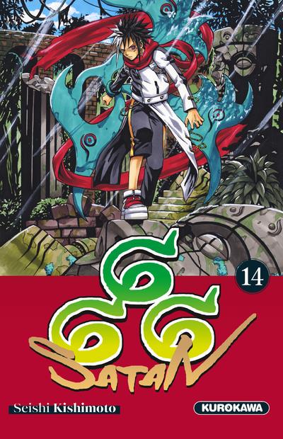 Satan 666 - Edition 2022 - Tome 14