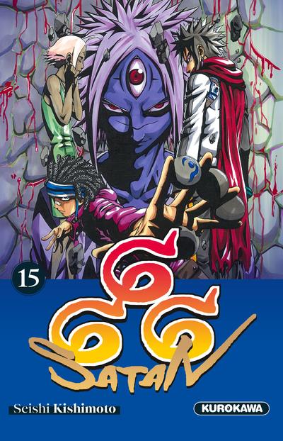 Satan 666 - Edition 2022 - Tome 15