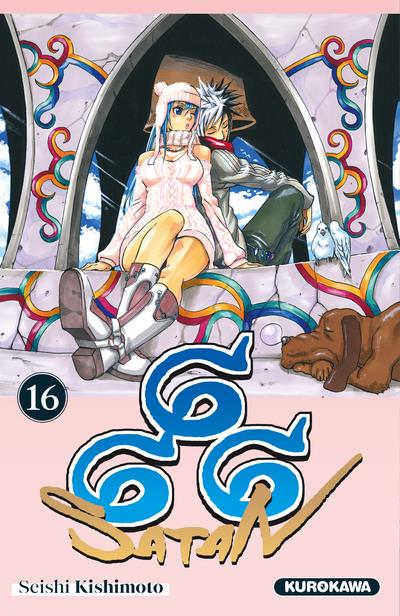 Satan 666 - Edition 2022 - Tome 16