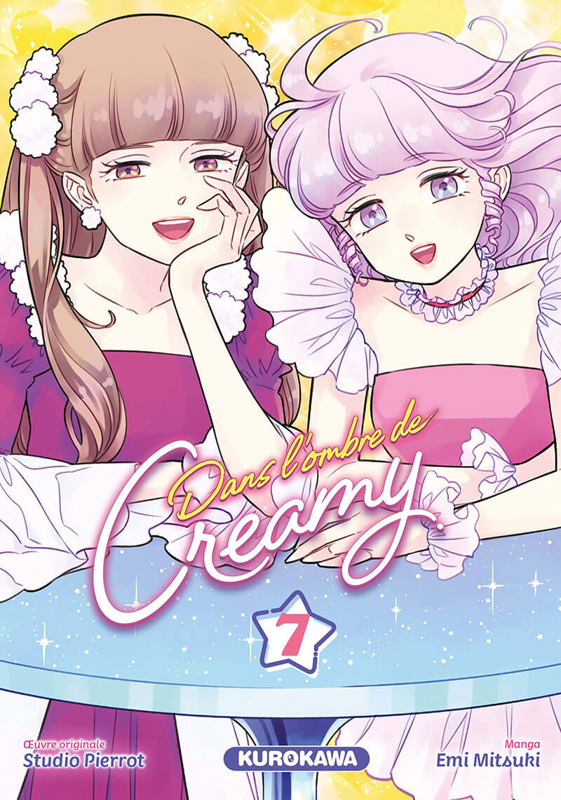Dans l'ombre de Creamy tome 7