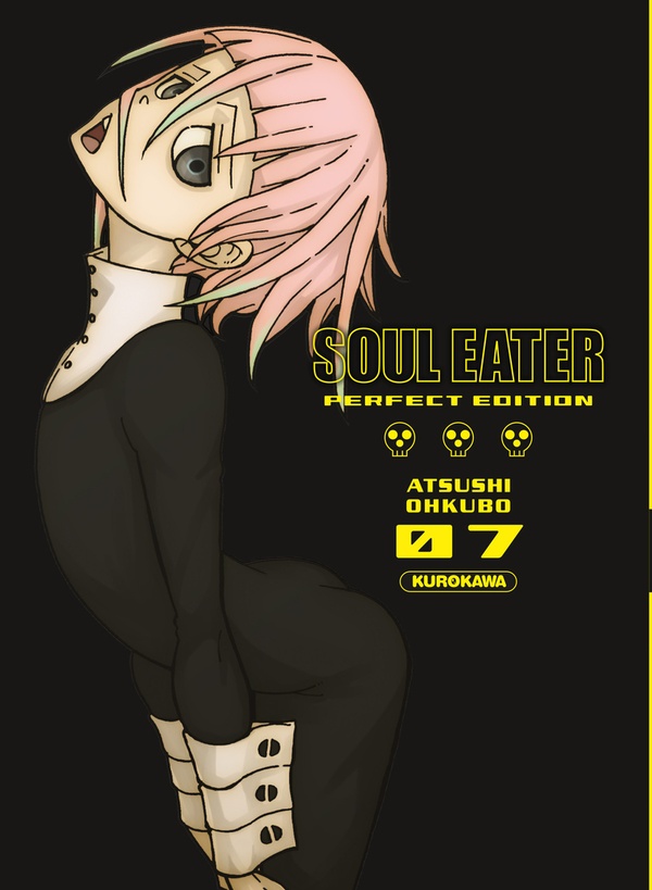 Soul eater - perfect edition tome 7 - KUROKAWA