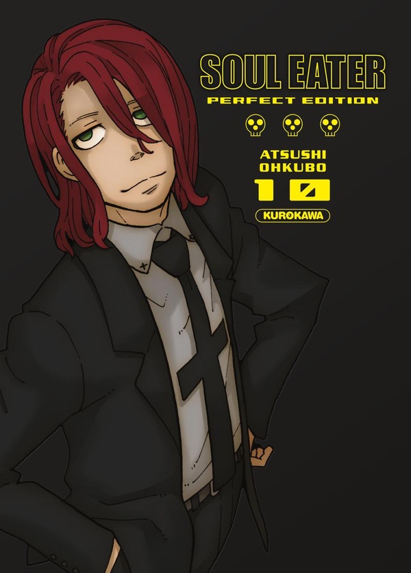 Soul eater - perfect edition tome 10