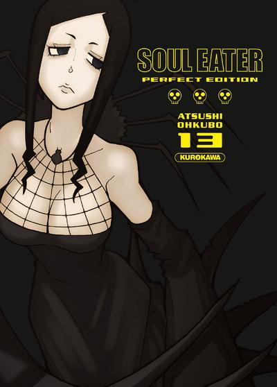 Soul Eater - perfect edition tome 13