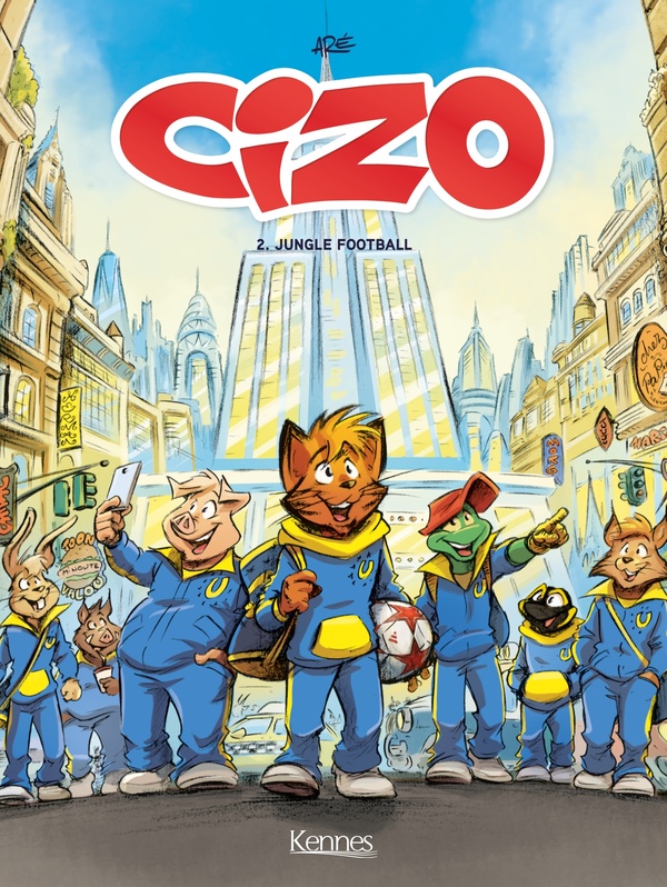Cizo tome 2