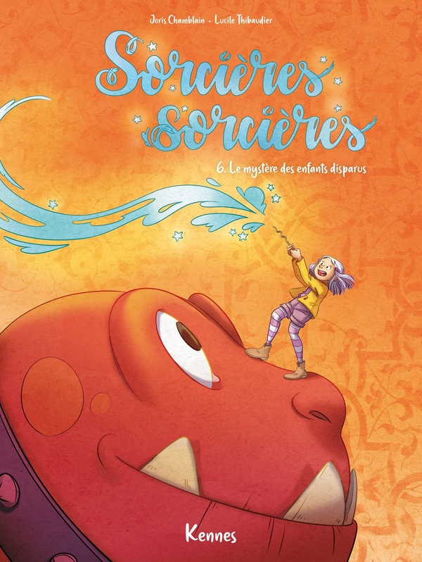 Sorcières sorcières tome 6