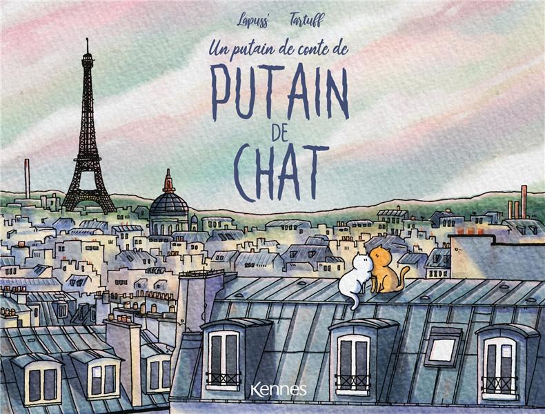 Les contes d'un putain de chat tome 2