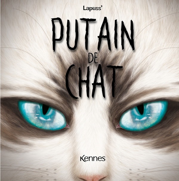 Putain de chat tome 12