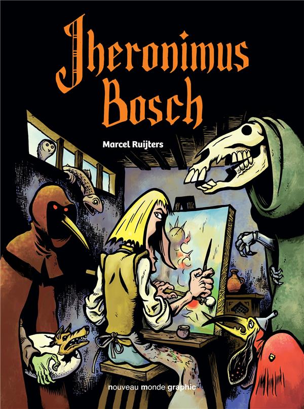 Hieronymus bosch