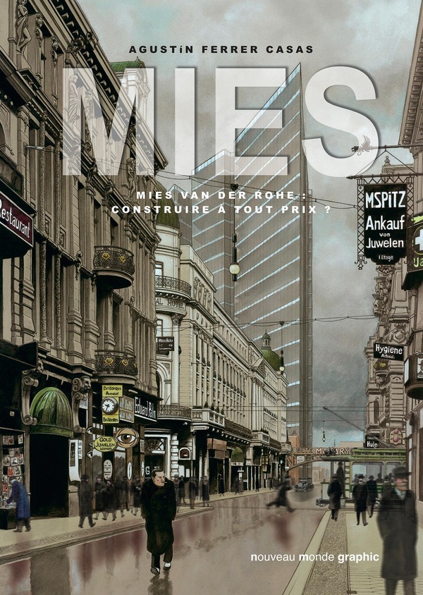 Mies - NOUVEAU MONDE
