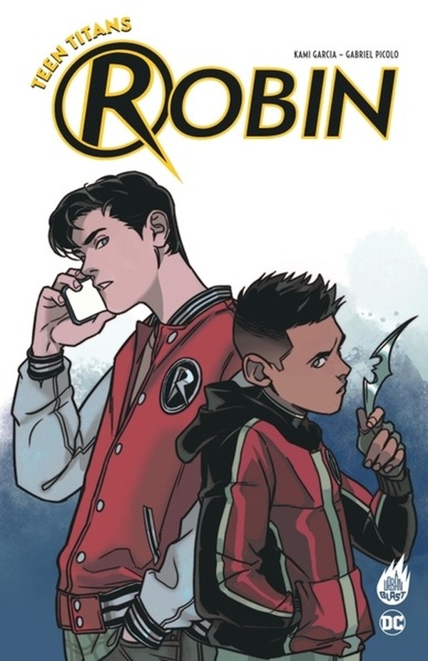 Teen Titans - Robin - Urban Comics