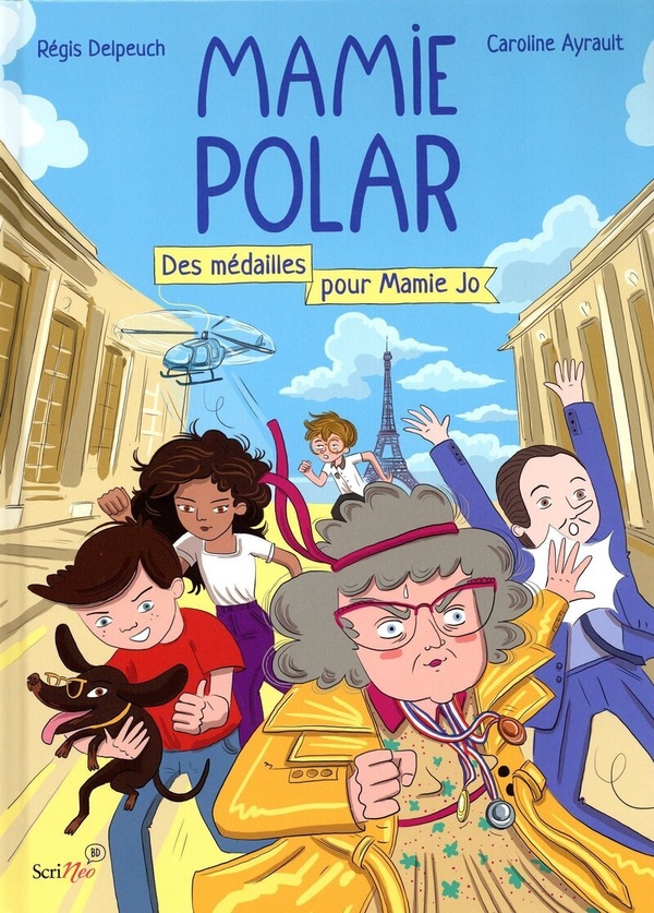 Mamie+Polar+-+Des+medailles+pour+Mamie+Jo