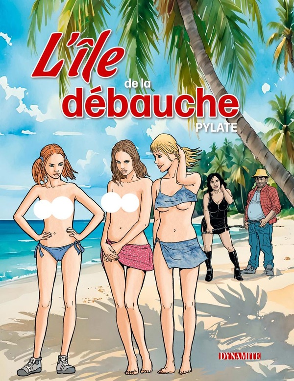 L'île de la débauche