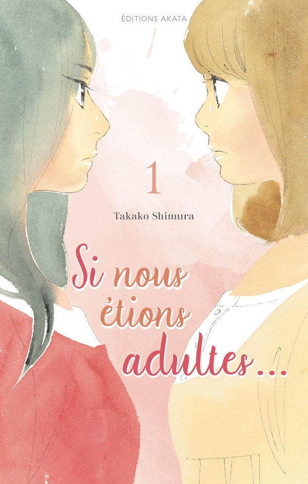 Couverture Si nous étions adultes