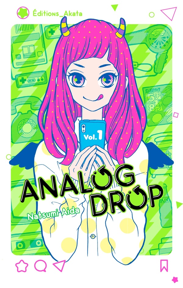 Analog drop tome 1