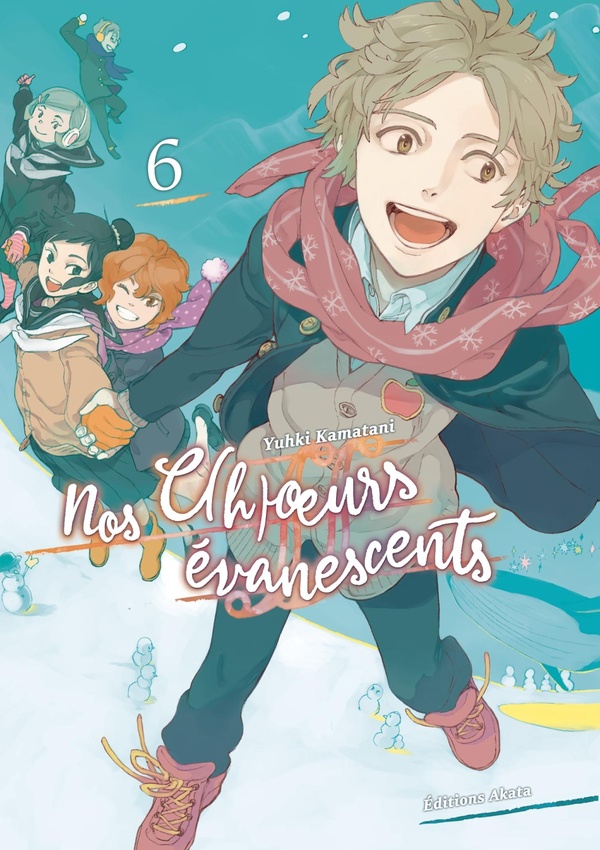 Nos c oeurs évanescents - Tome 6