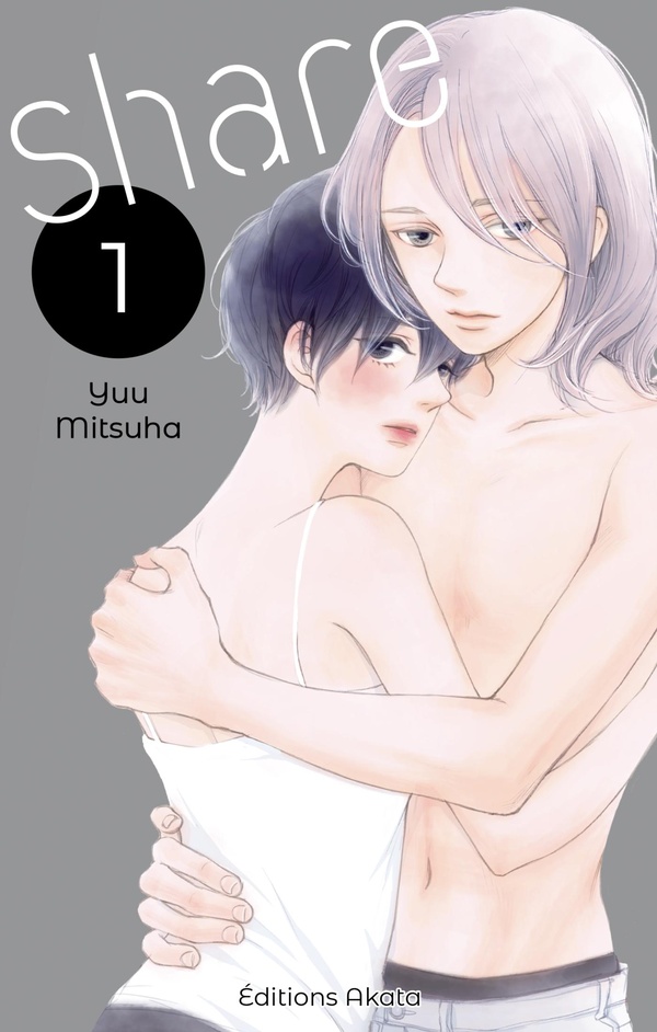 Couverture Share