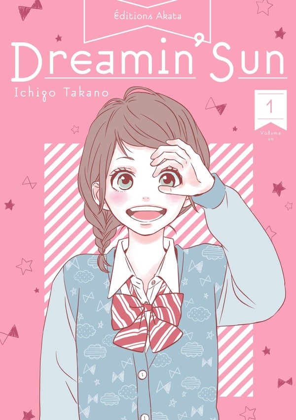 Couverture Dreamin' sun