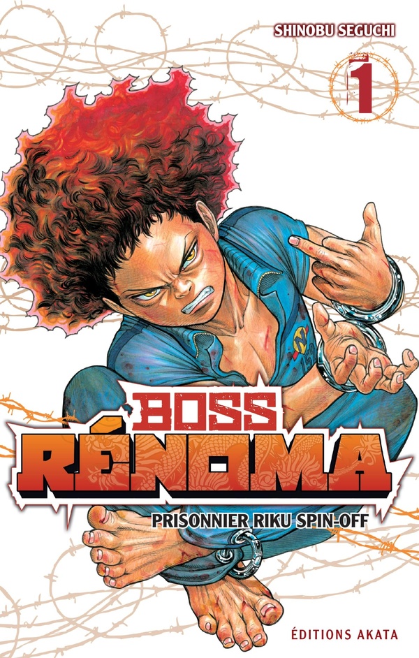 Couverture Boss Rénoma