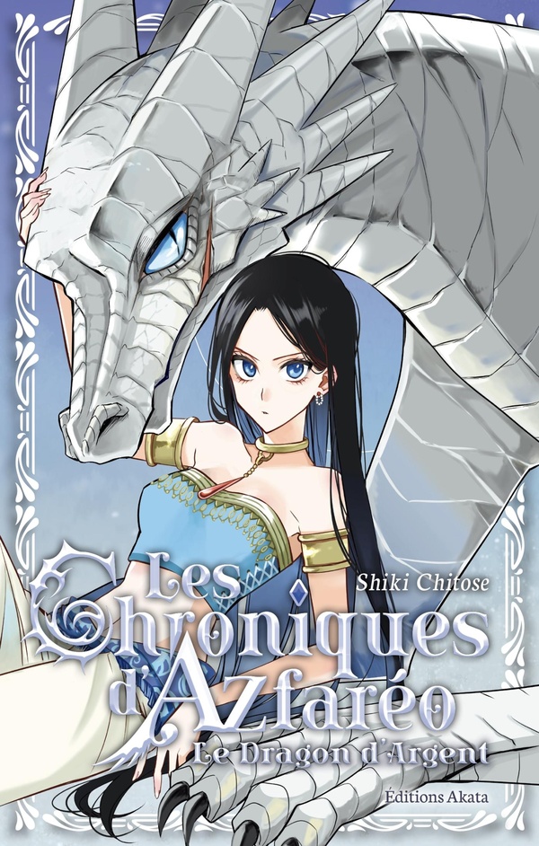 Couverture Les chroniques d'Azfareo