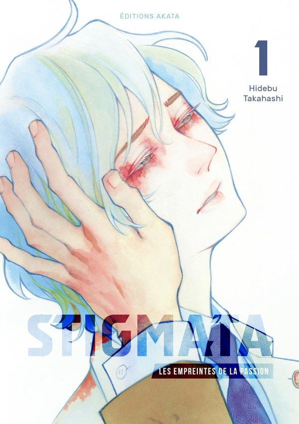 Couverture Stigmata - les empreintes de la passion