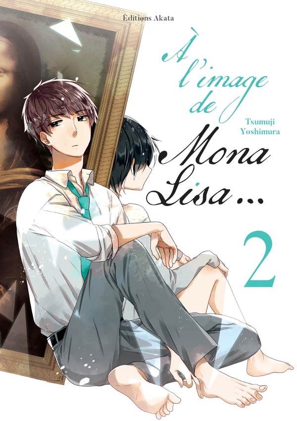 A l'image de Mona Lisa - Tome 2