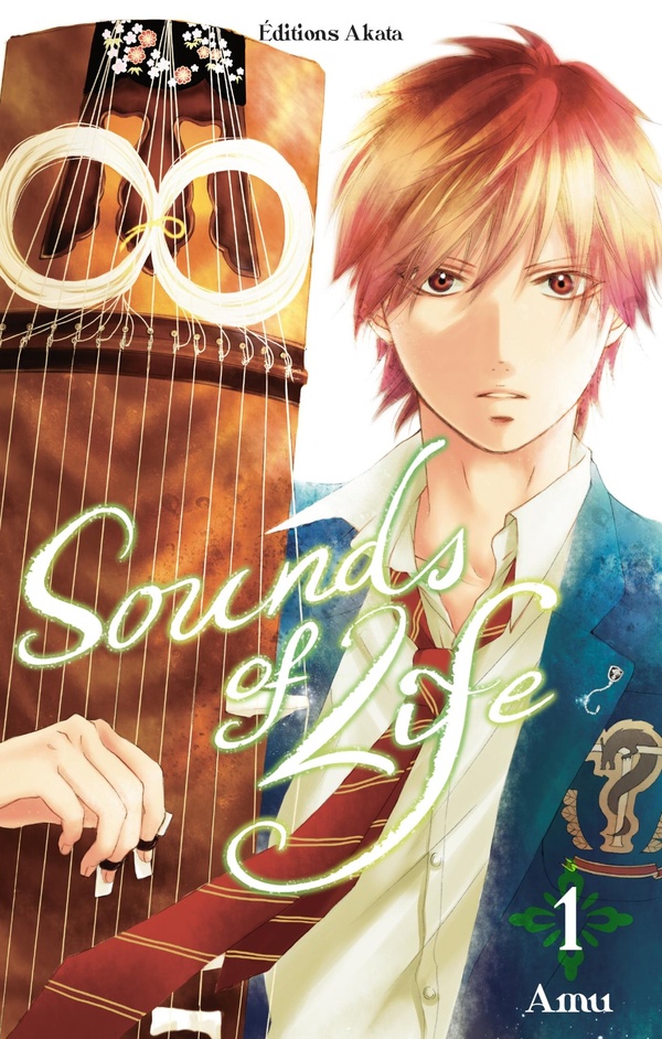 Couverture Sounds of life