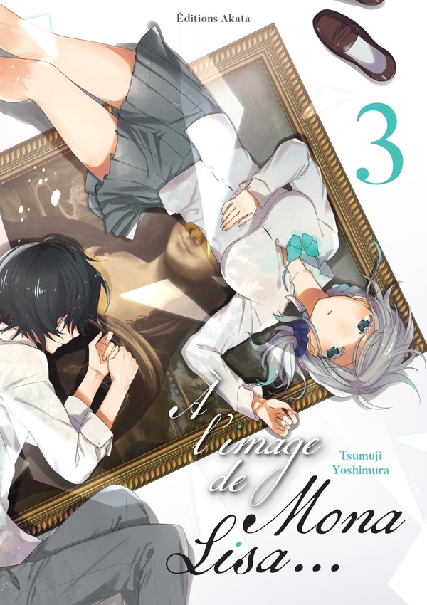 A l'image de Mona Lisa - Tome 3