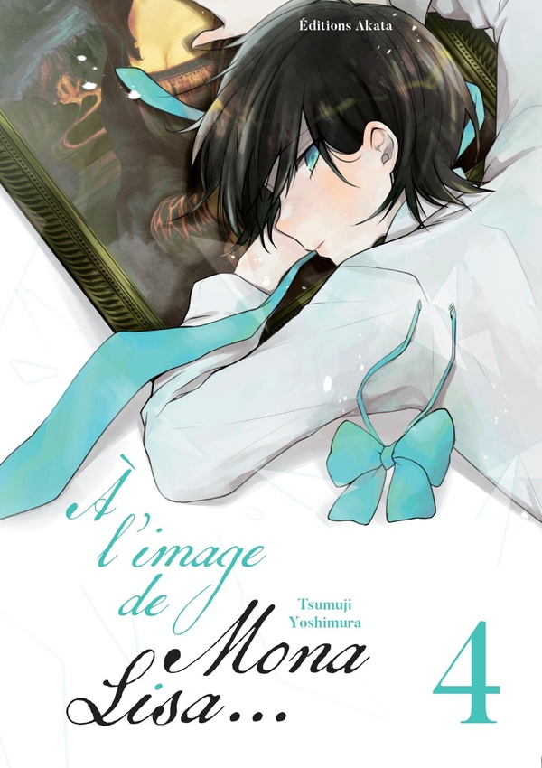 À l'image de Mona Lisa tome 4