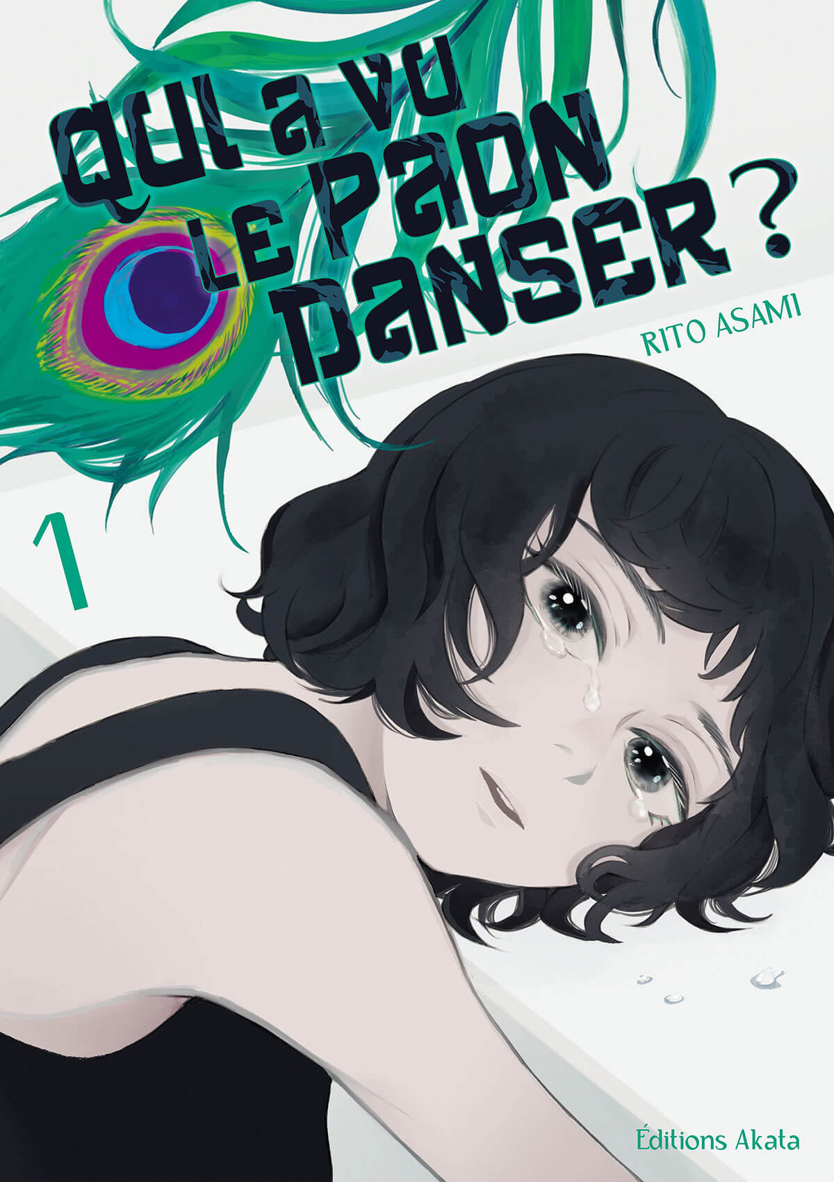 Couverture Qui a vu le paon danser ?