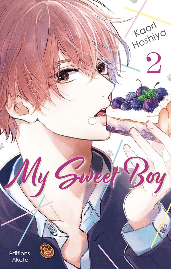 My sweet boy tome 2