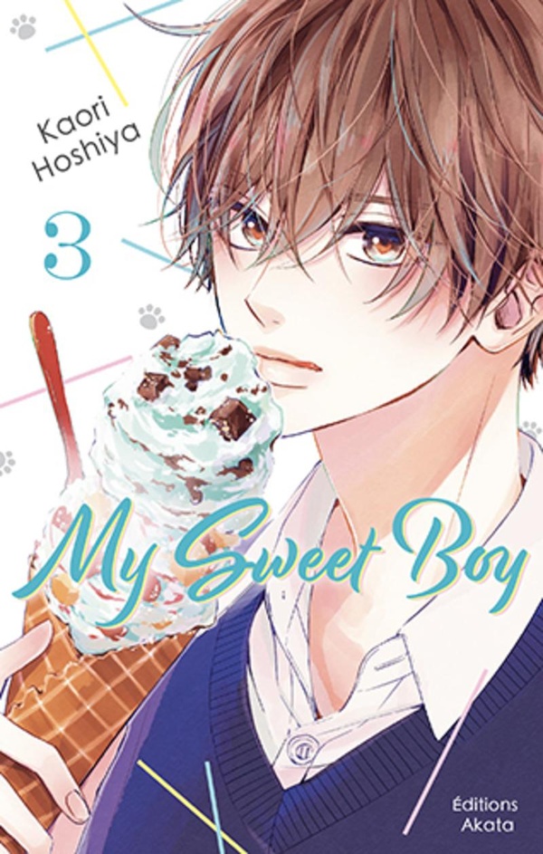 My sweet boy tome 3