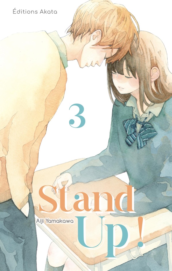 Stand up! - Tome 3