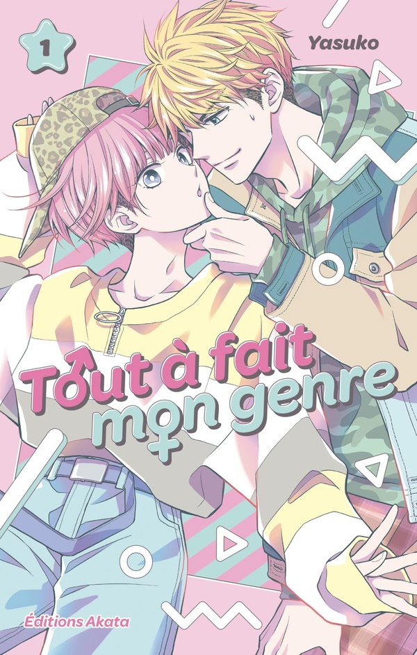 Couverture Tout à fait mon genre