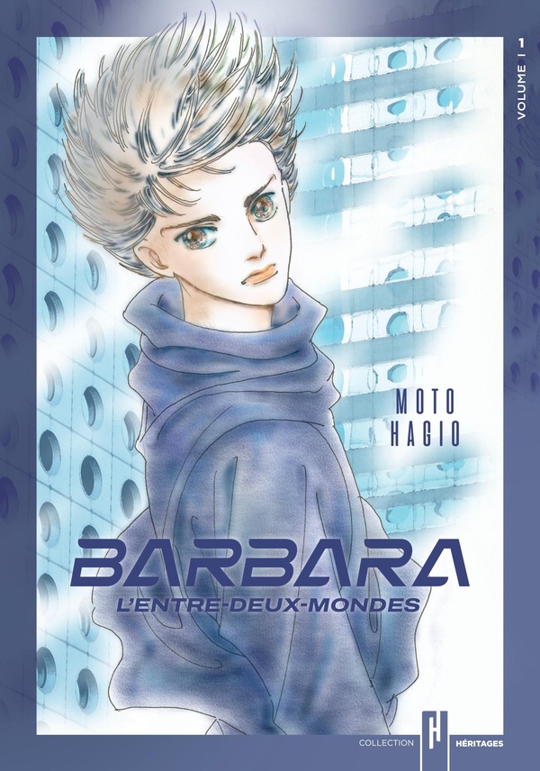 Couverture Barbara, l'entre-deux-mondes