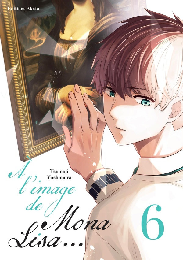A l'image de Mona Lisa - Tome 6