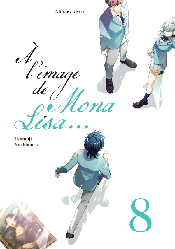 À l'image de Mona Lisa tome 8