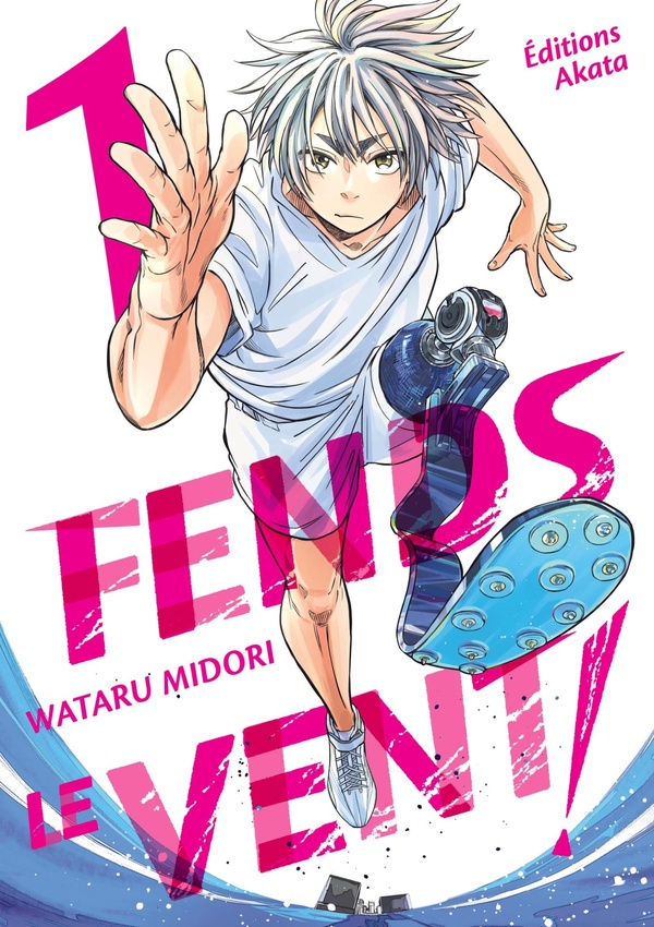 Couverture Fends le vent !