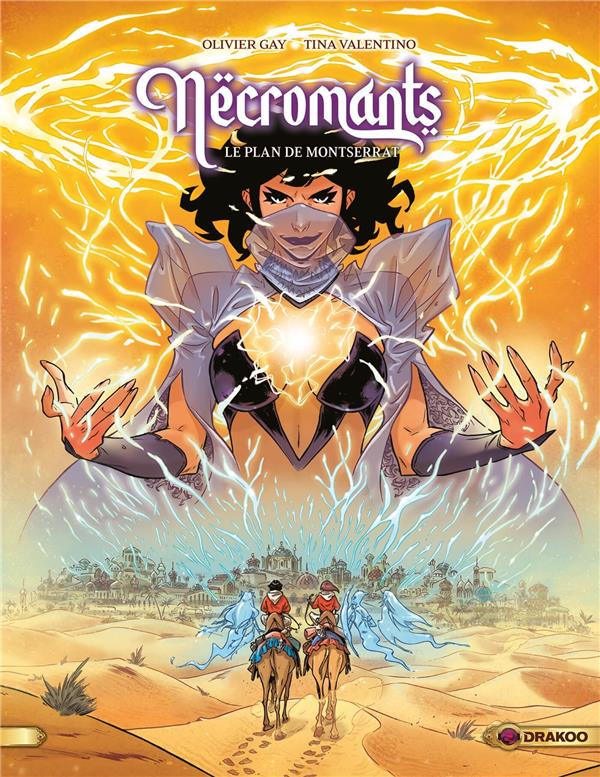 Nécromants tome 2