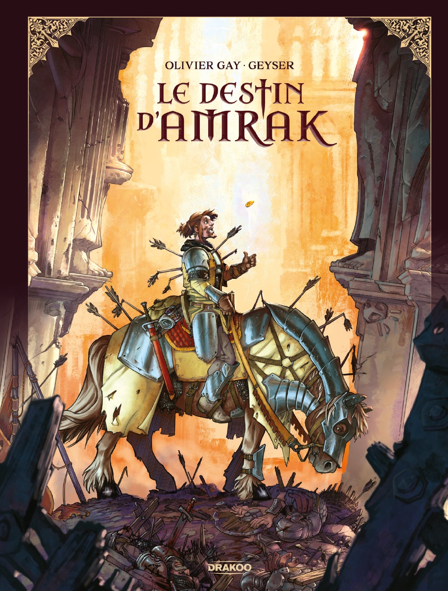 Le destin d'Amrak