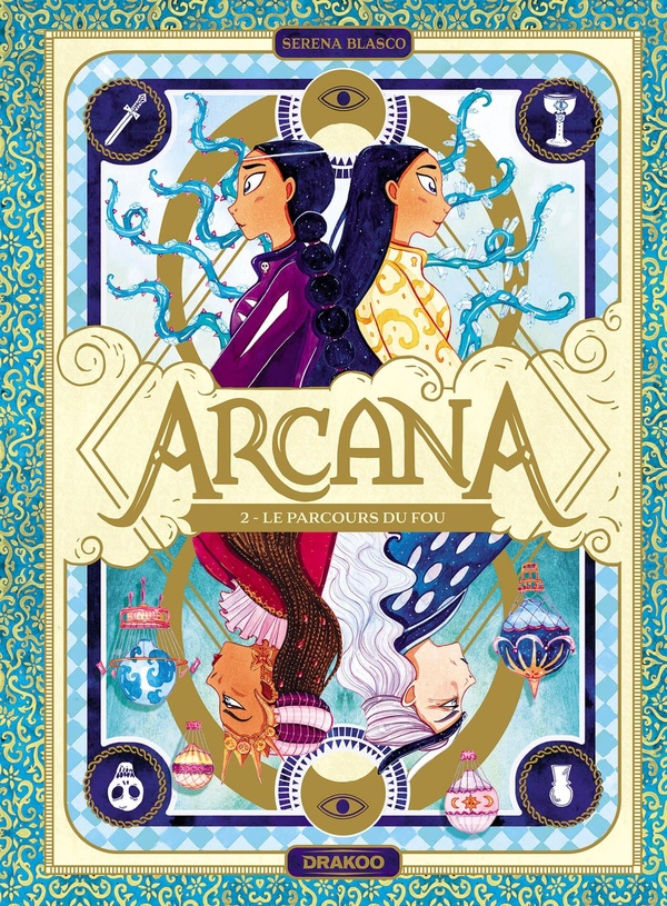Arcana tome 2
