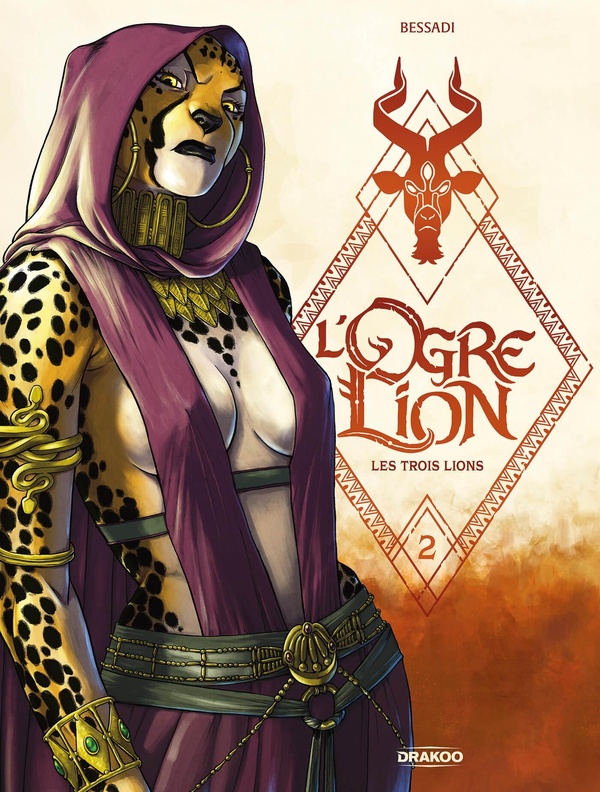 L'ogre lion tome 2