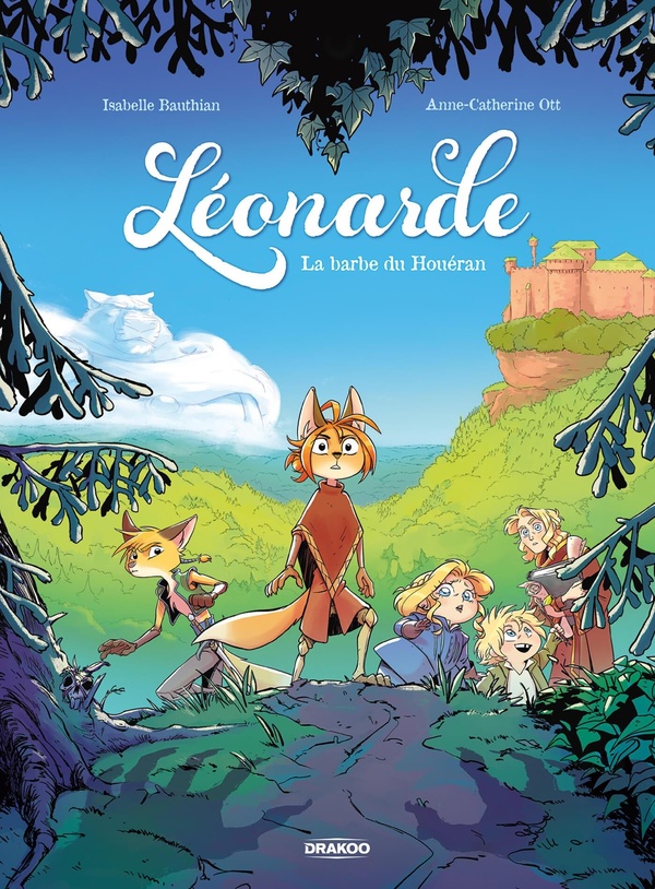 Léonarde tome 1