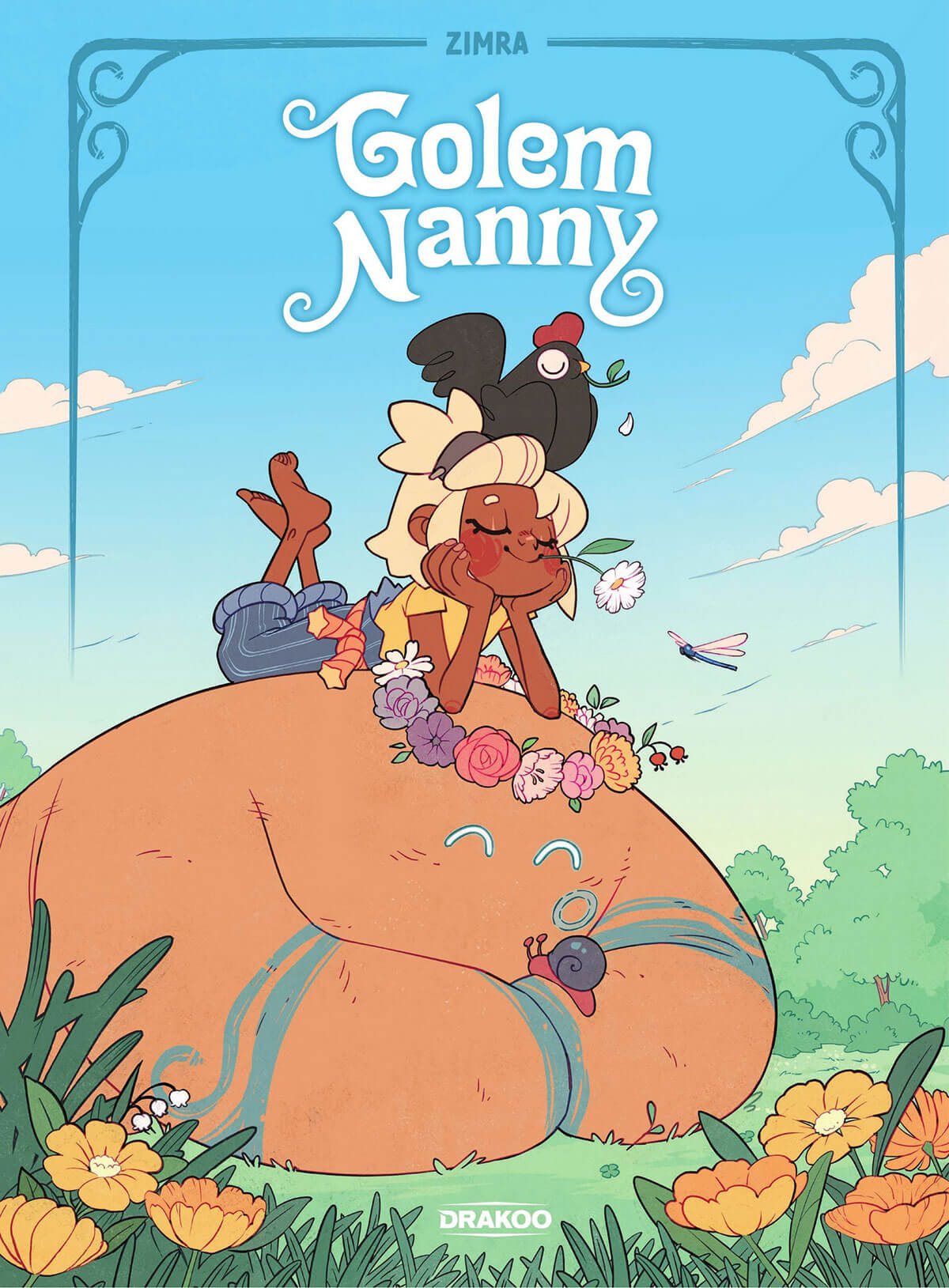 Golem Nanny
