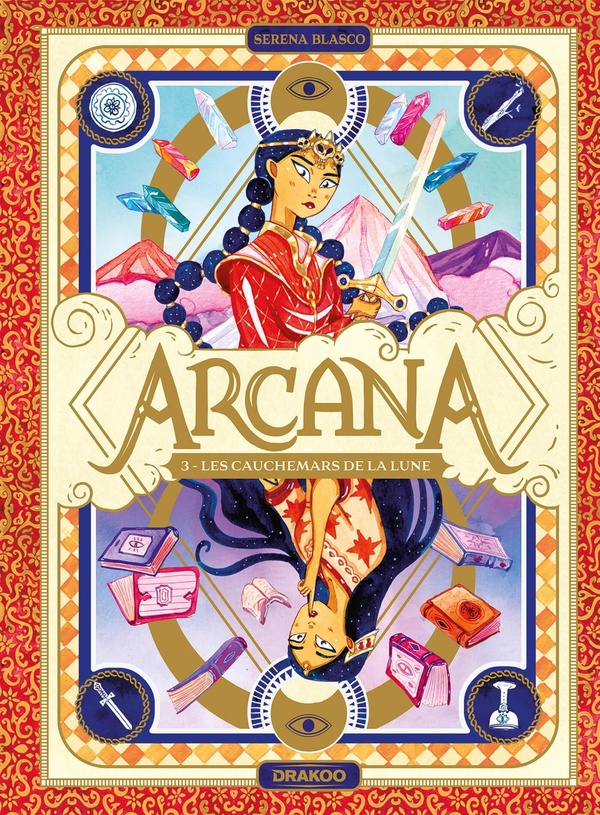 Arcana tome 3
