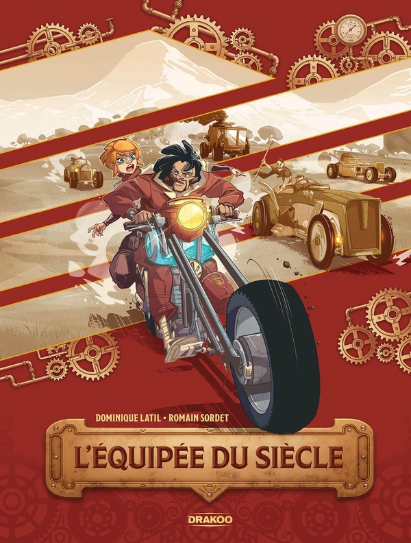 L'équipée du siècle